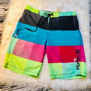MEN-Hurley Board Shorts